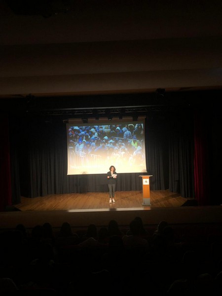 Conference of the eco-show